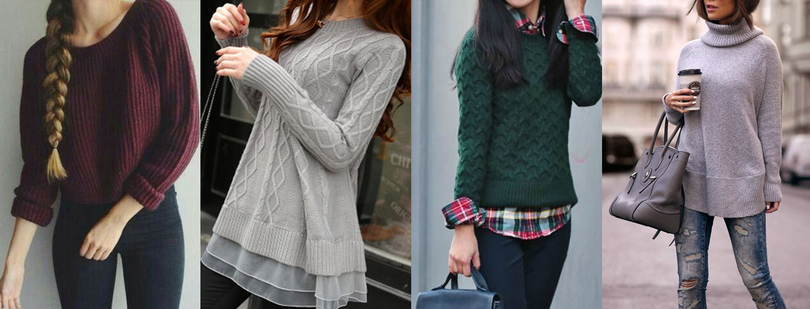 %90 İndirimde Kazak ve Sweatshirtler