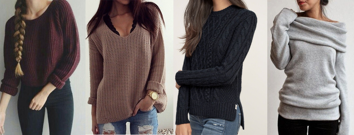 Favori Kazak ve Sweatshirtler