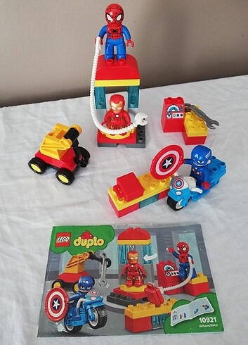 Diğer Orijinal Lego Duplo 