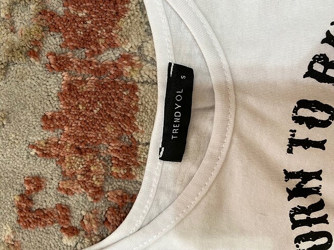 s Beden Trendyolmilla crop