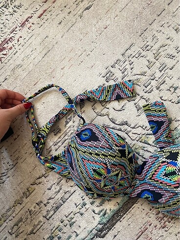 Diğer Bikini üstü