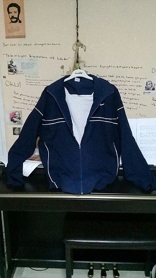 vintage eşofman üstü