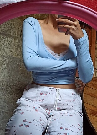 Bağlamalı crop