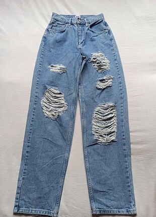 26 Beden mavi Renk Urban Outfitters jean