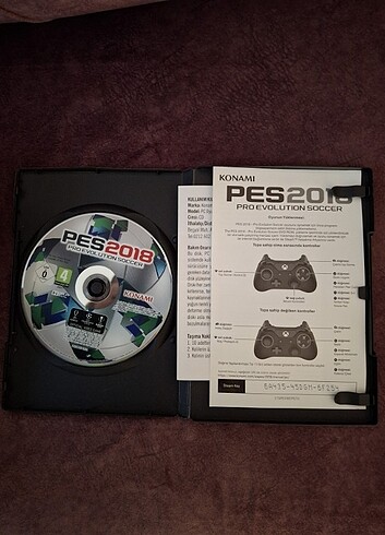 Pes 2018