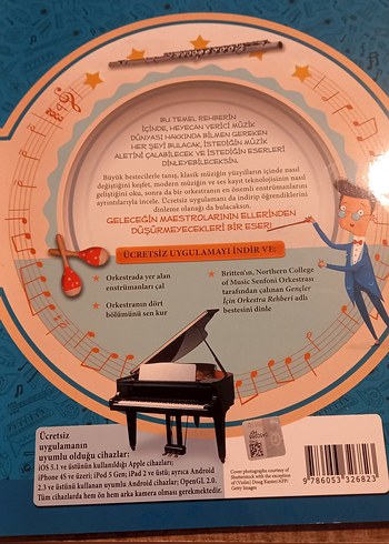 Temel Müzik Rehberi i-Müzik Kitabı - Görsel 2