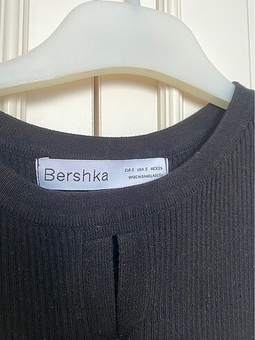 s Beden bershka elbise