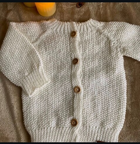 Tasarımcı ikili bebek set