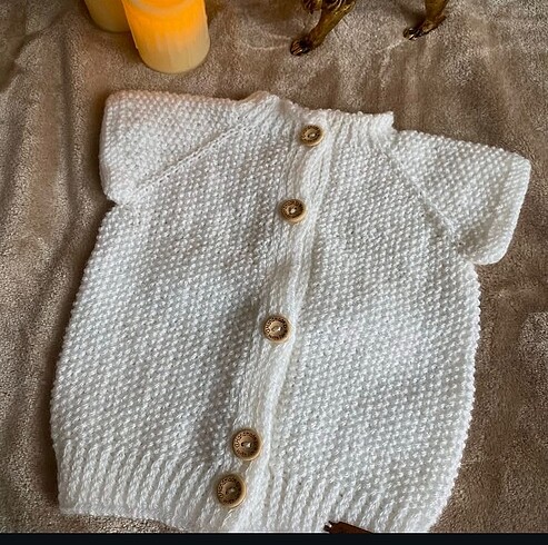 Yenidoğan Beden ikili bebek set