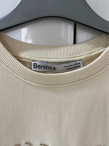 Bershka BERSHKA TİŞÖRT ELBİSE