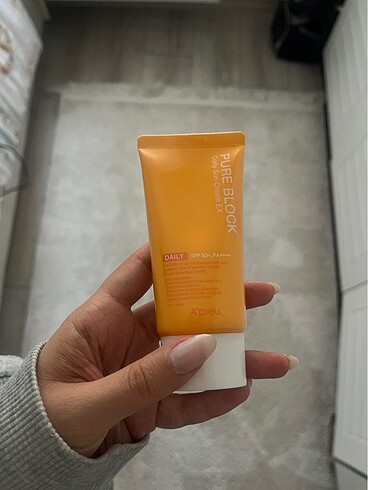  Beden Renk MİSSHA SIFIR GÜNEŞ KREMİ PURE BLOCK
