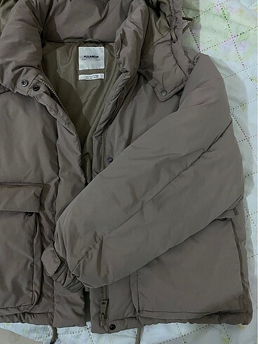 Pull and Bear PULL&BEAR ŞİŞME MONT