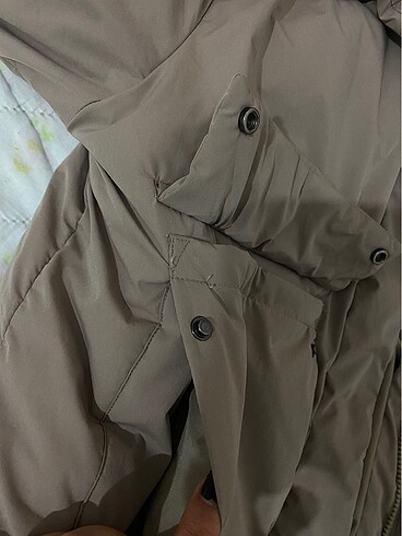 l Beden PULL&BEAR ŞİŞME MONT