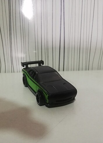 Fast And Furios Dodge Challanger 