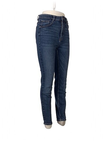 Zara Zara Jean / Kot %70 İndirimli.