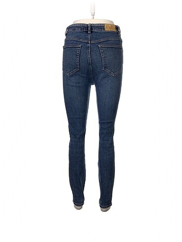 40 Beden Zara Jean / Kot %70 İndirimli.