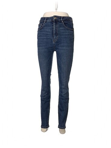 Zara Jean / Kot %70 İndirimli.