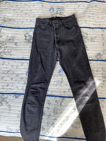 Zara antrasit jean