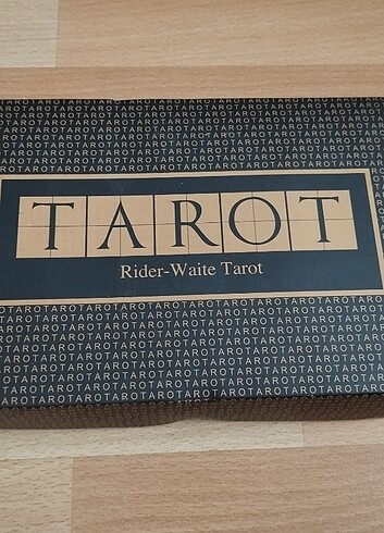 Tarot fal