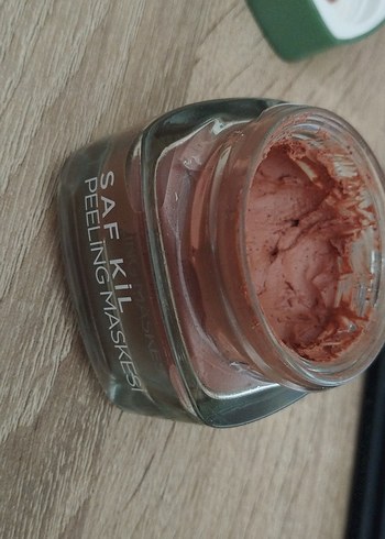 Loreal paris saf kil peeling maskesi - Görsel 5