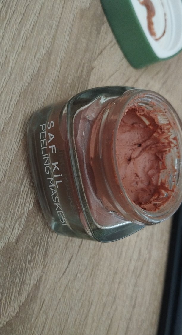 Loreal paris saf kil peeling maskesi - Görsel 5
