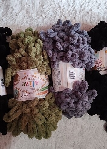 Alıze puff ip