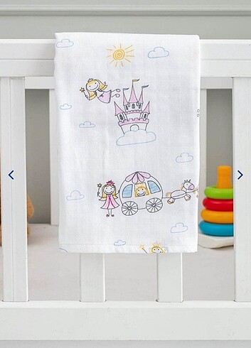 LCW Baby / Bebek Müslin Bez Battaniye