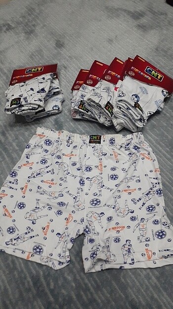 Erkek cocuk boxer