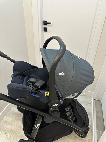15-36 kg Beden Joie travel sistem bebek arabası puset set dahil