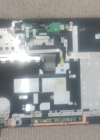 Toshiba Sattelite A305 Special Edition Üst Kasa - Görsel 2