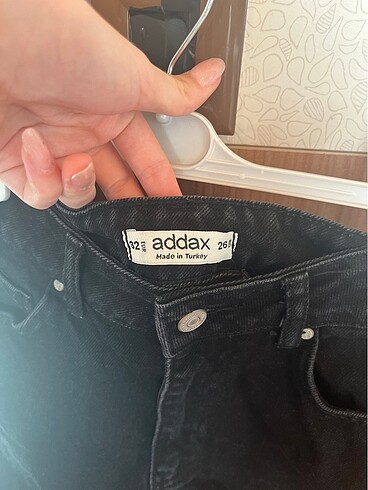 36 Beden Addax 36 beden kot şort