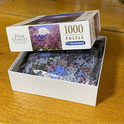  Beden Mount Fuji puzzle [1000]