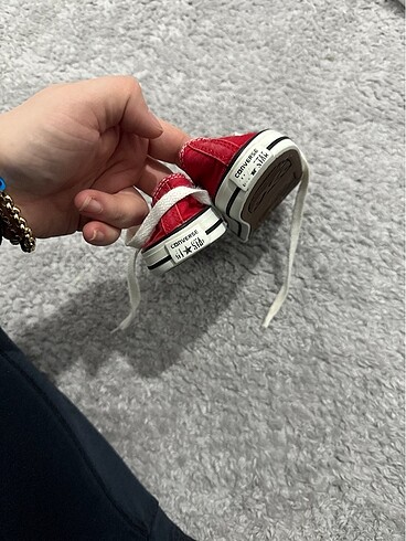Converse Ayakkabı