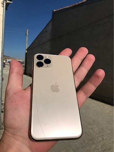 İphone 11 pro 64 gb Tr