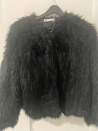 Peluş Mont