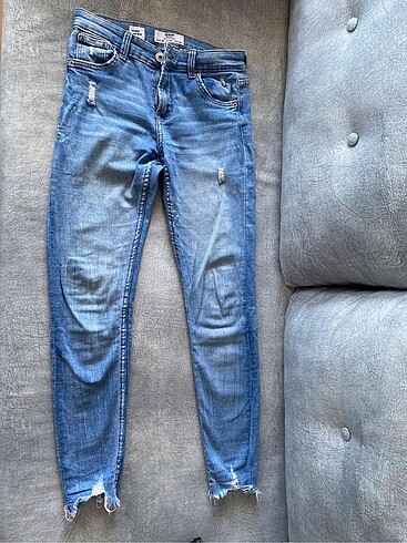 Bershka skinny çok yeni jean