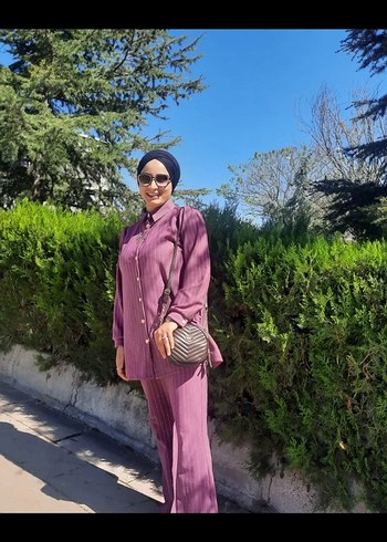 Tesettür ikili takım - Görsel 3