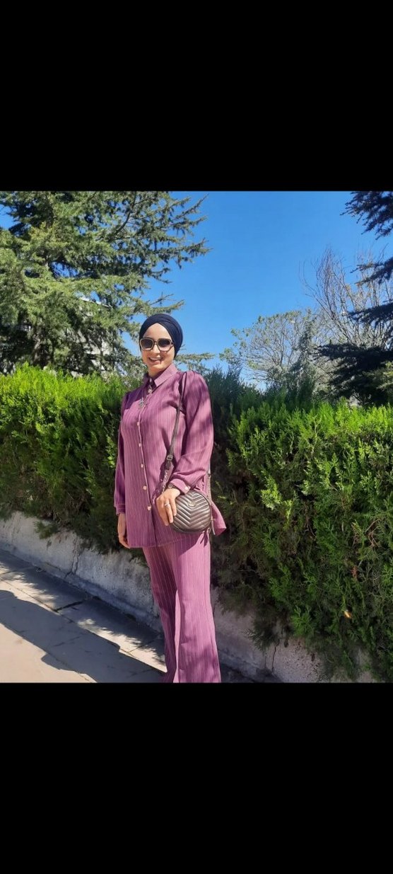 Tesettür ikili takım - Görsel 3