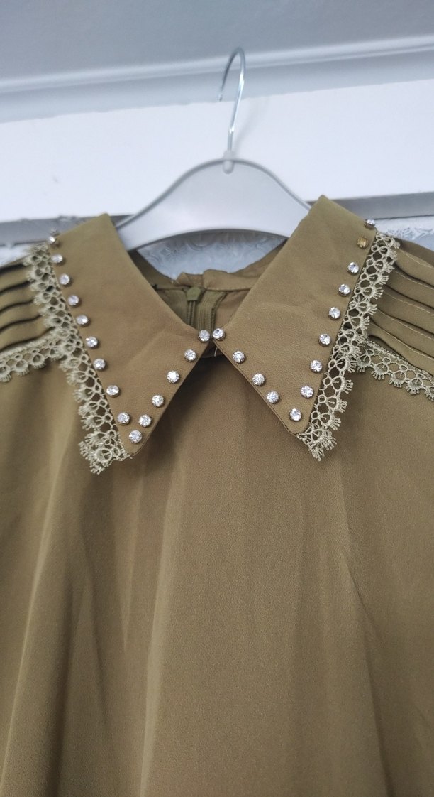 Kadın gömlek - Görsel 2