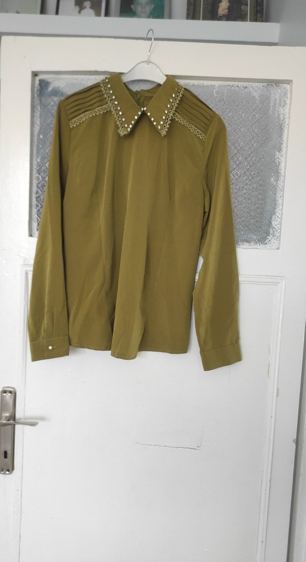 Kadın gömlek - Görsel 3