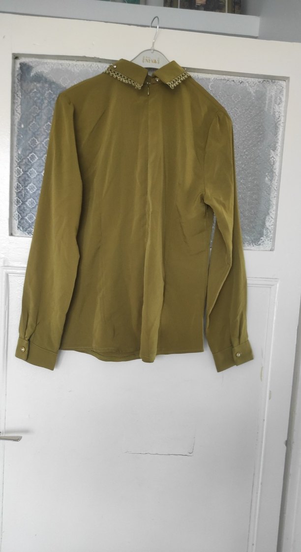 Kadın gömlek - Görsel 4