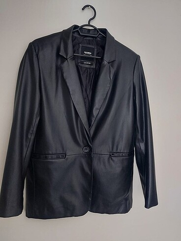 Pull&BEAR DERİ CEKET