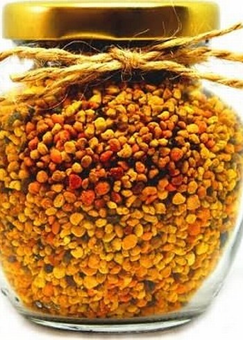 doğal polen - Görsel 2