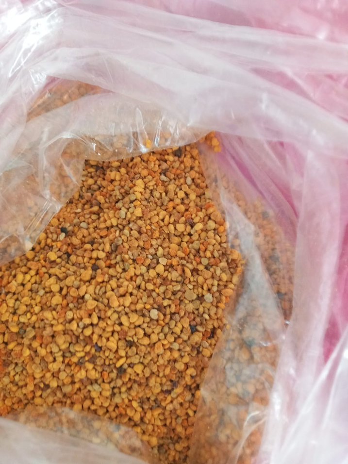 doğal polen - Görsel 4