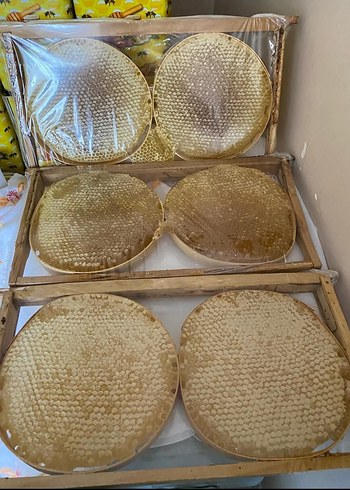 Kars Süzme Çiçek Balı - Görsel 3