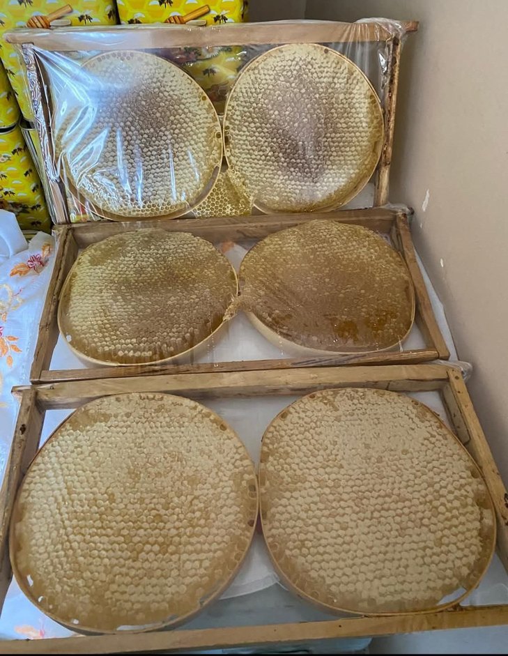 Kars Süzme Çiçek Balı - Görsel 3