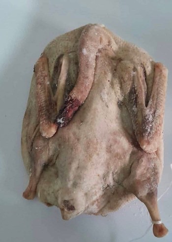 kurutulmuş köy kaz - Görsel 2