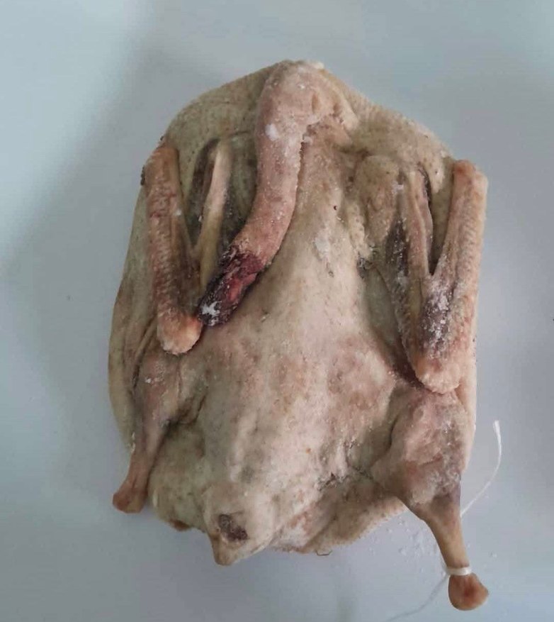 kurutulmuş köy kaz - Görsel 2