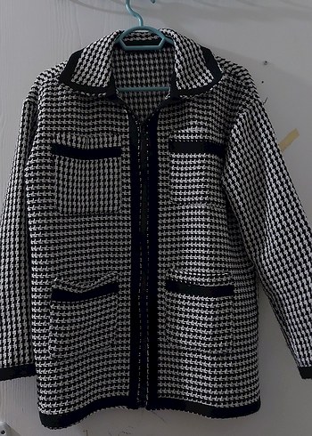 TRENDYOLMİLLA CEKET HIRKA - Görsel 3