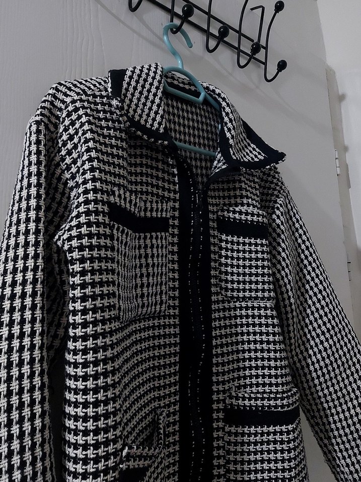 TRENDYOLMİLLA CEKET HIRKA - Görsel 2